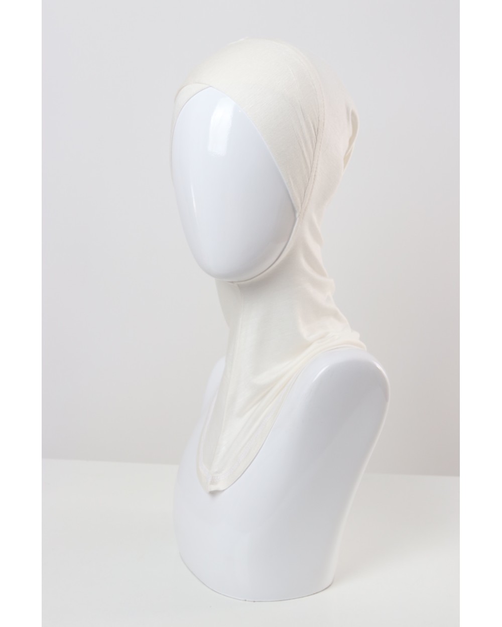 Cagoule - Sous Hijab Croisé Uni