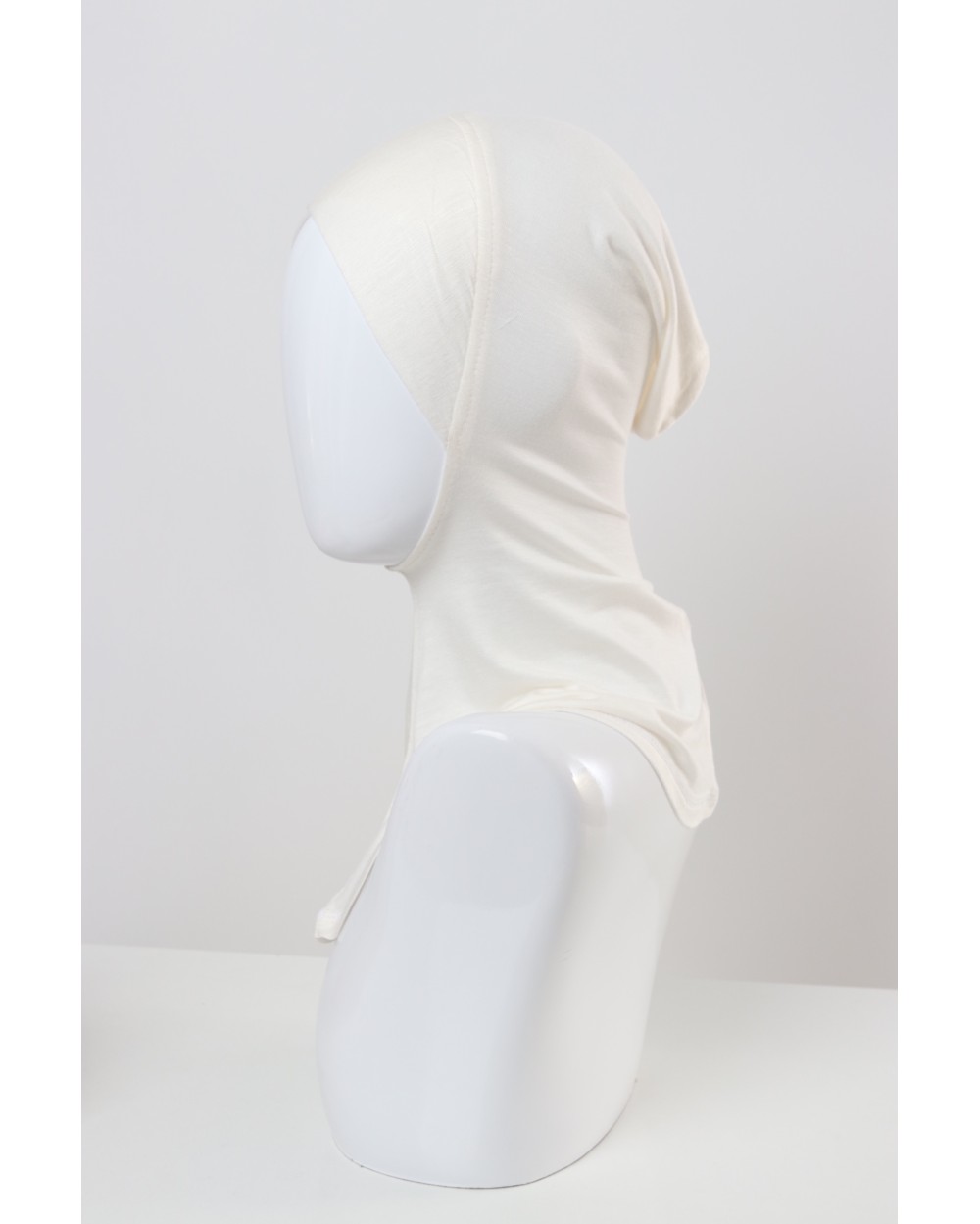 Cagoule - Sous Hijab Croisé Uni