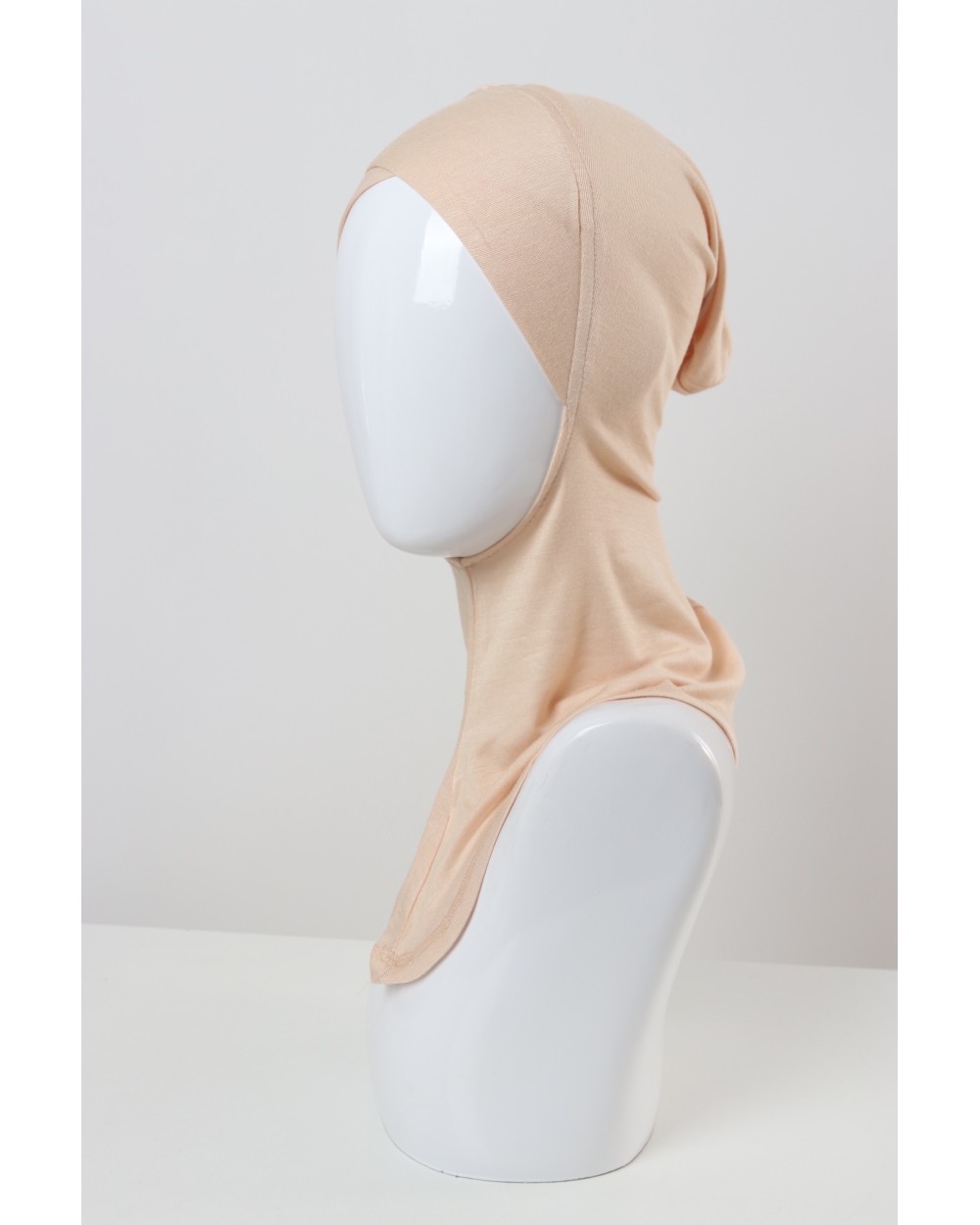 Cagoule - Sous Hijab Croisé Uni