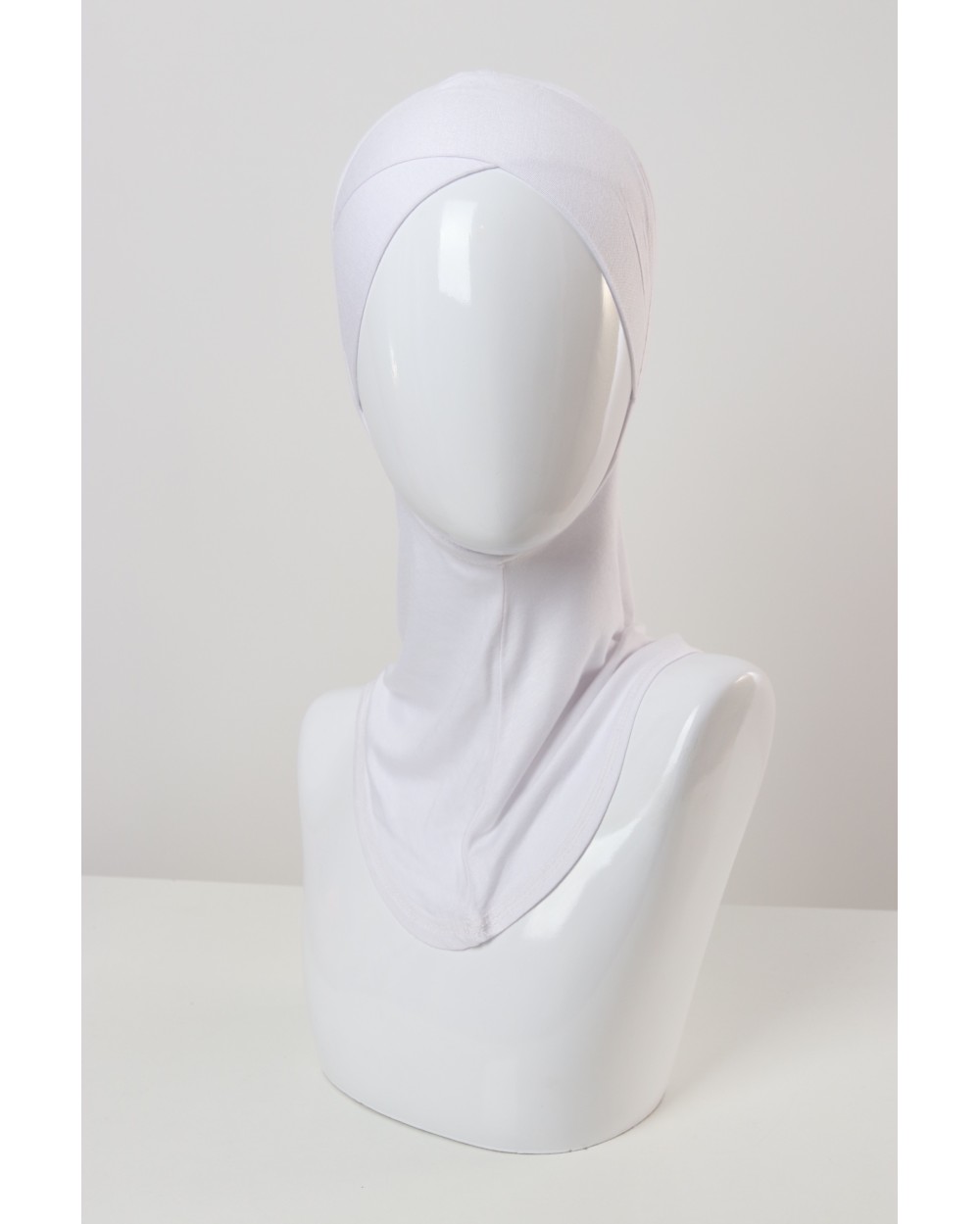 Cagoule - Sous Hijab Croisé Uni