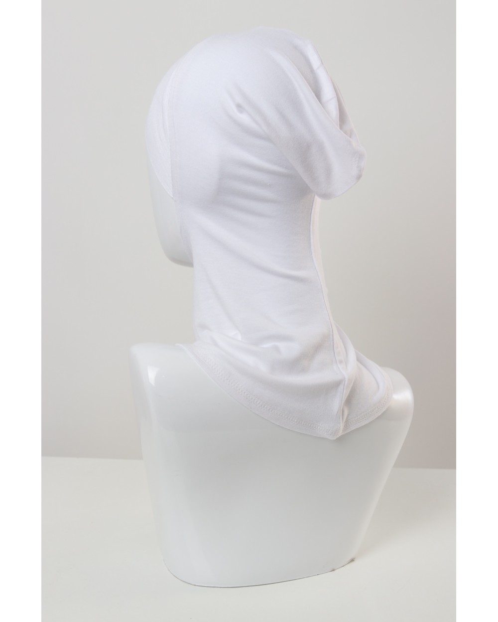 Cagoule - Sous Hijab Croisé Uni