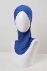 Hood - under hijab folded plain coloured