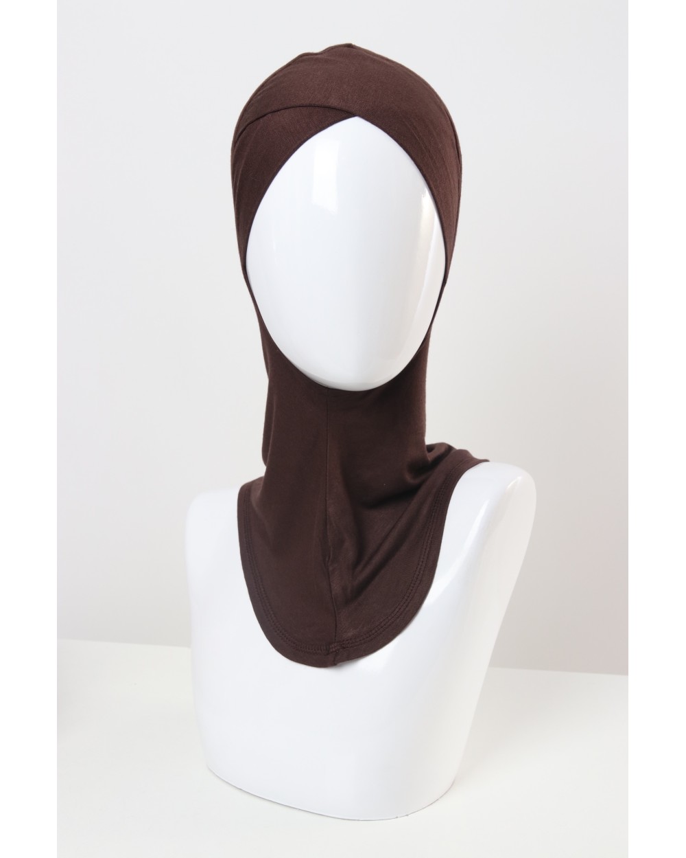 Cagoule - Sous Hijab Croisé Uni
