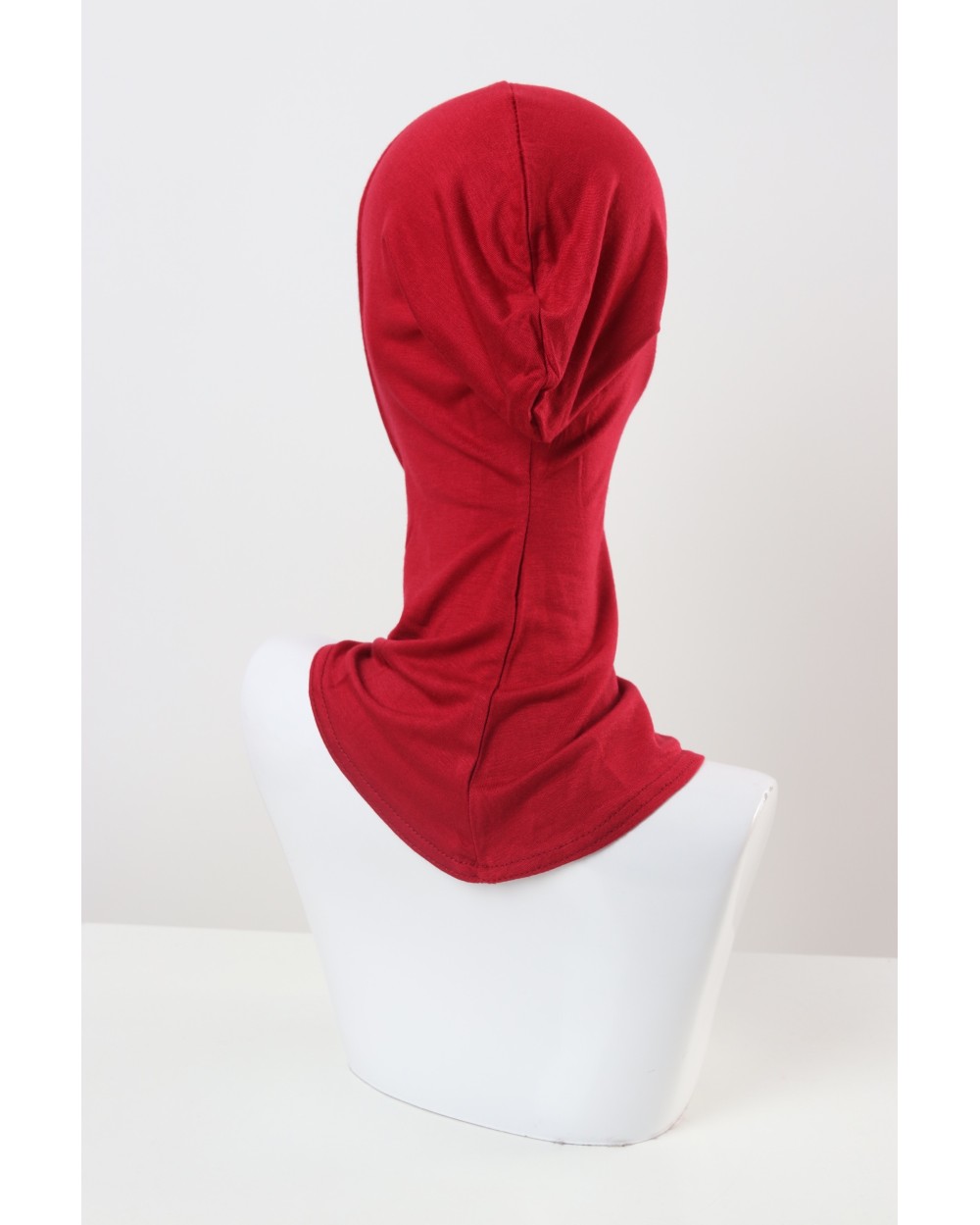 Cagoule - Sous Hijab Croisée Bicolore