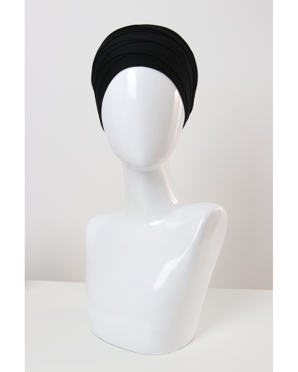Turban à nouer uni Tala