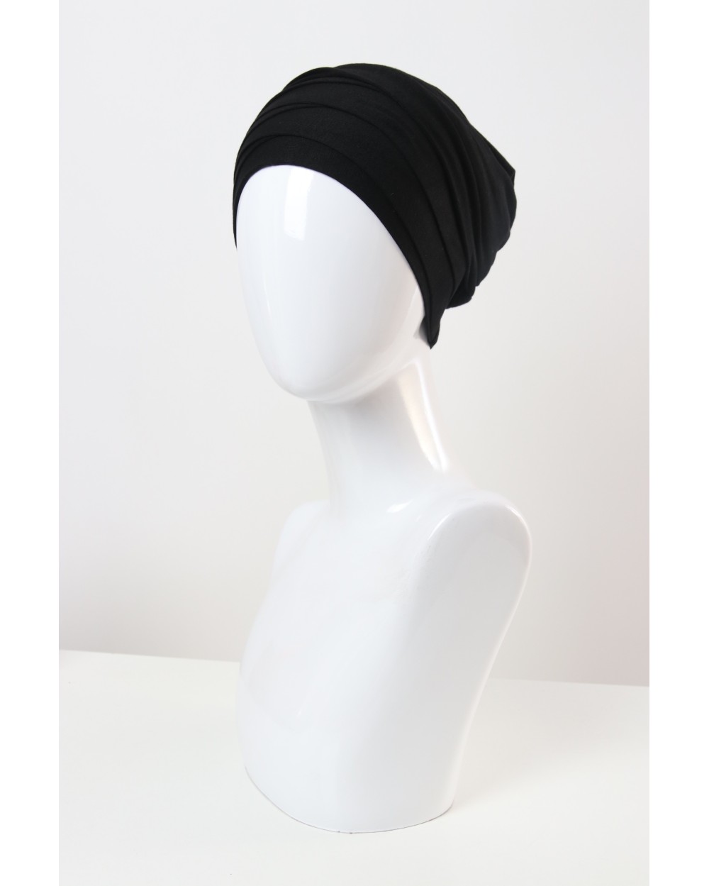 Turban à nouer uni Tala