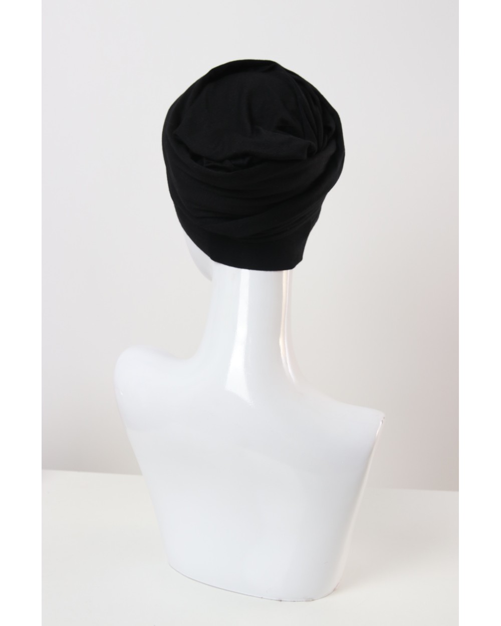 Turban à nouer uni Tala