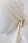 Rhinestones Turban