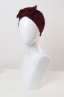 Turban noeud à enfiler