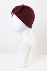 Turban noeud à enfiler