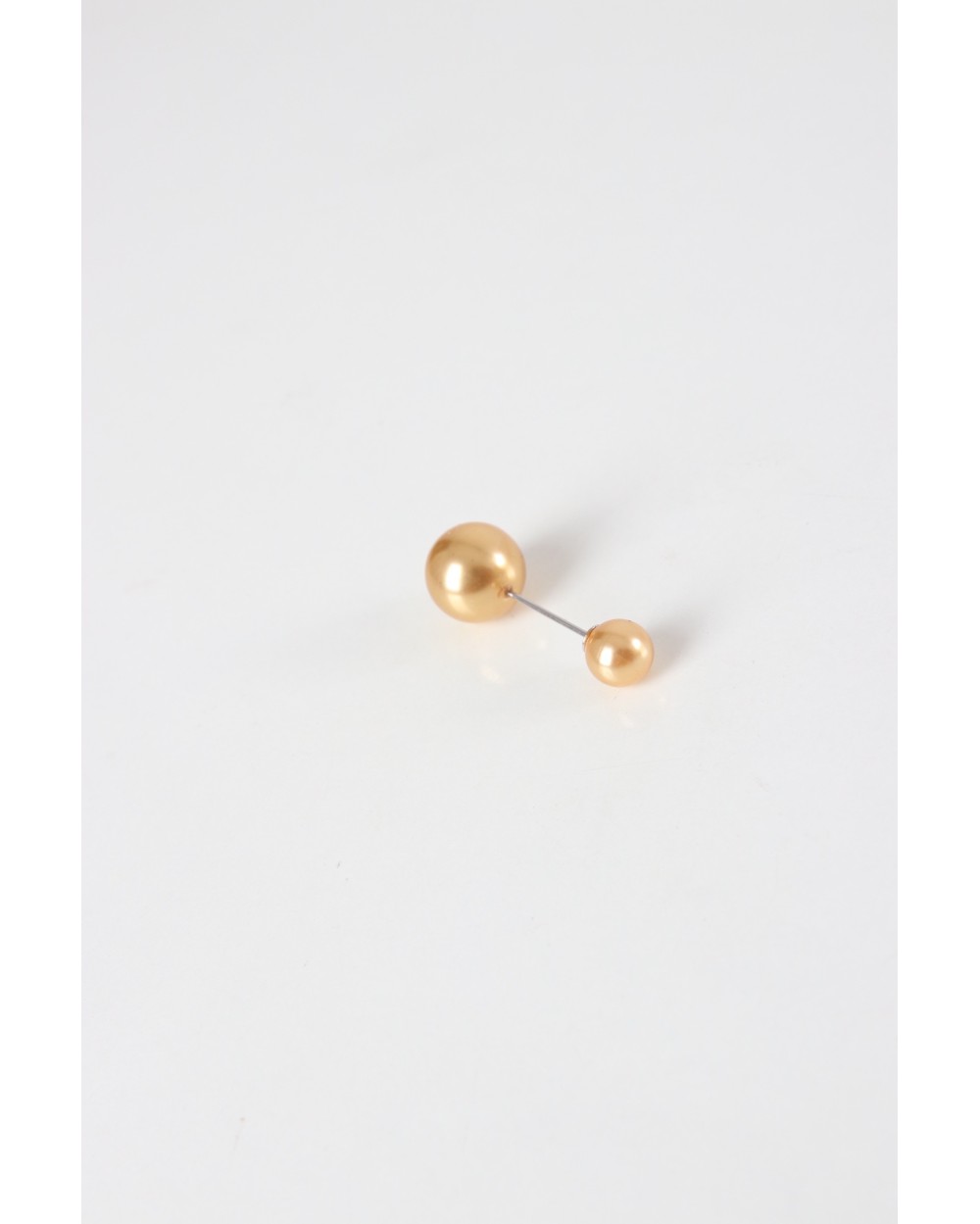 Broche Petite et Grande Perle