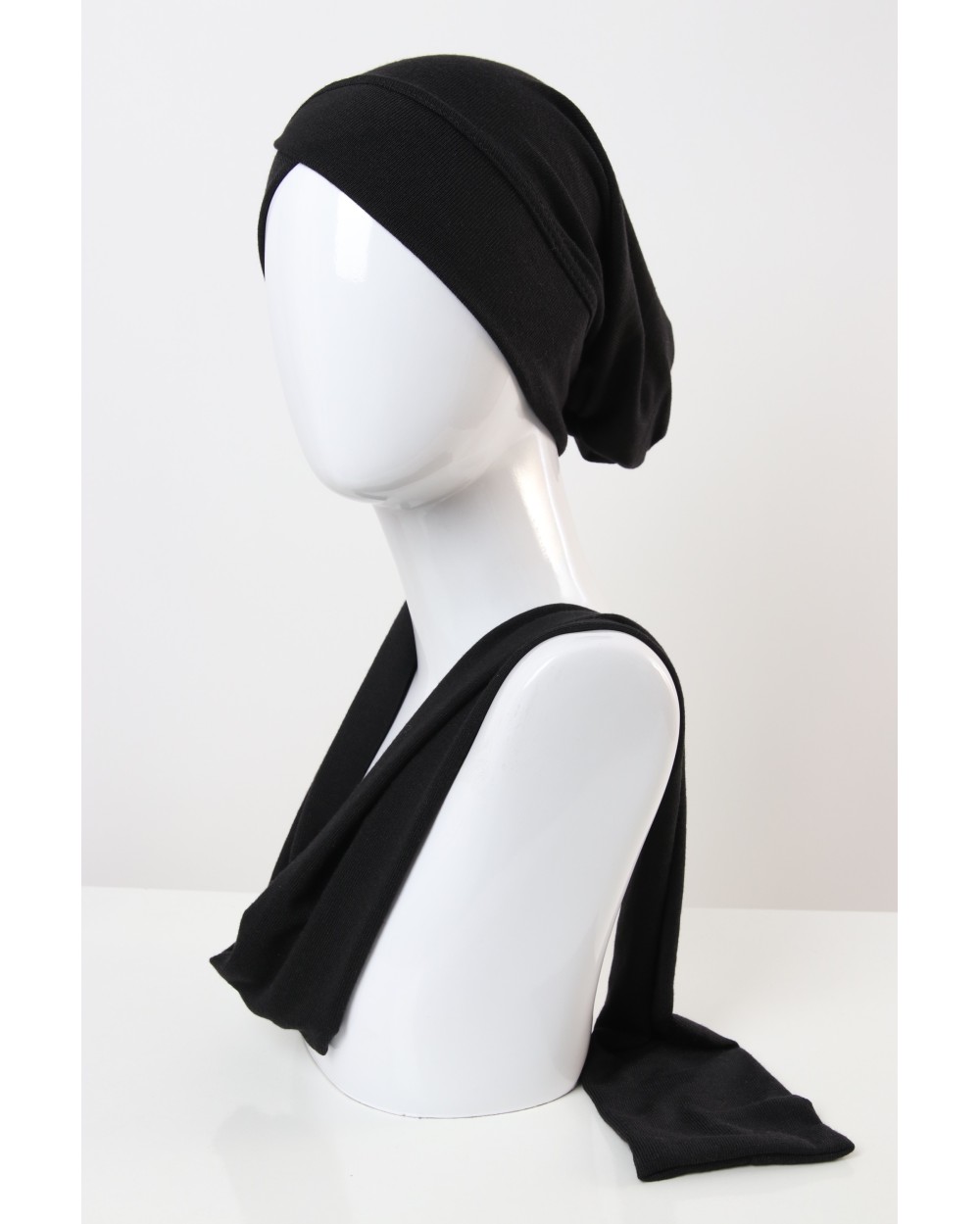 Turban à nouer Winter