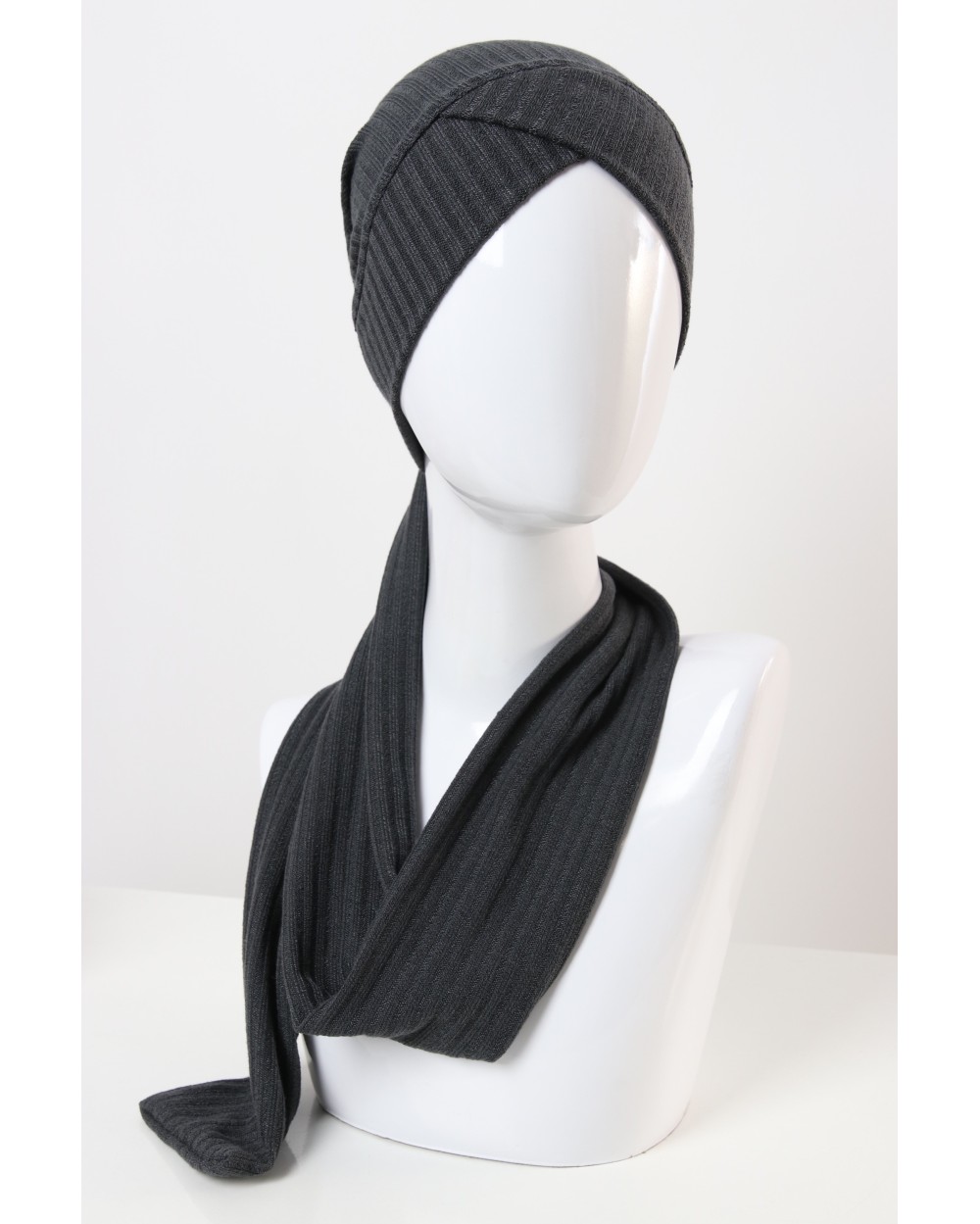 Turban Tania to wrap