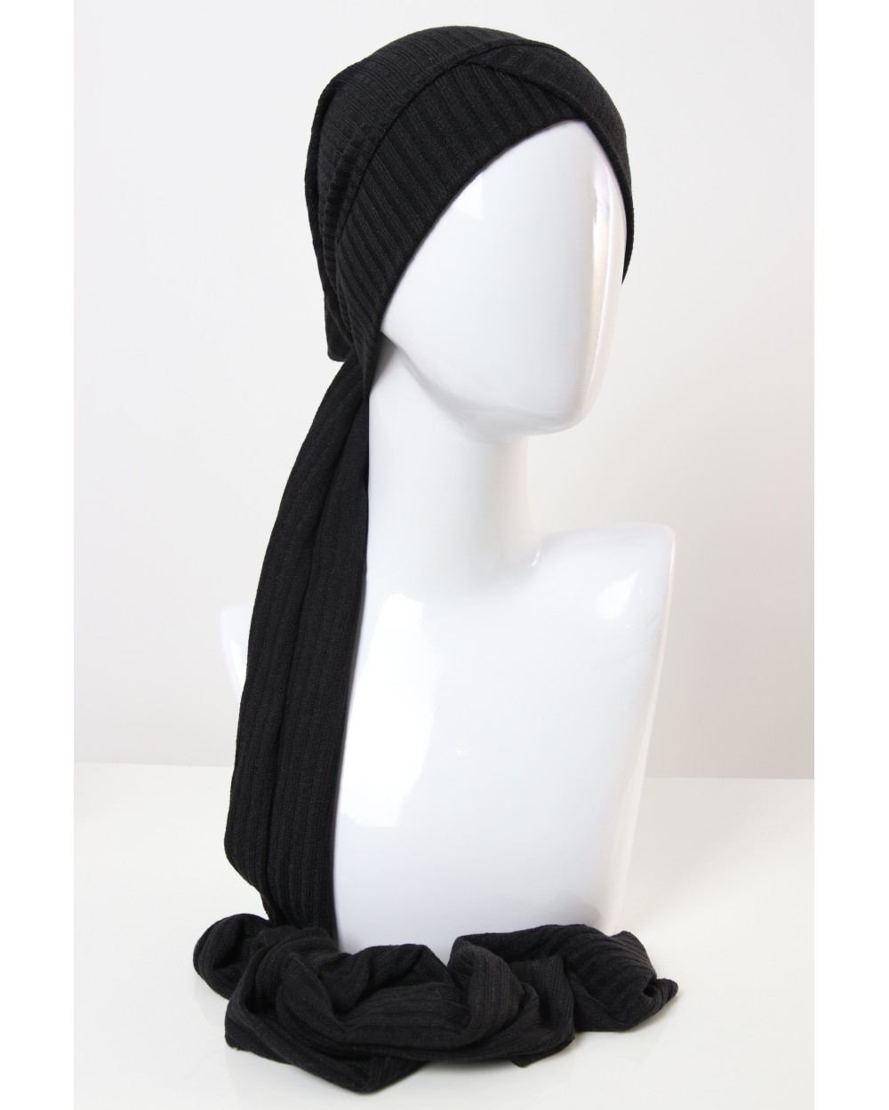 Turban Tania to wrap