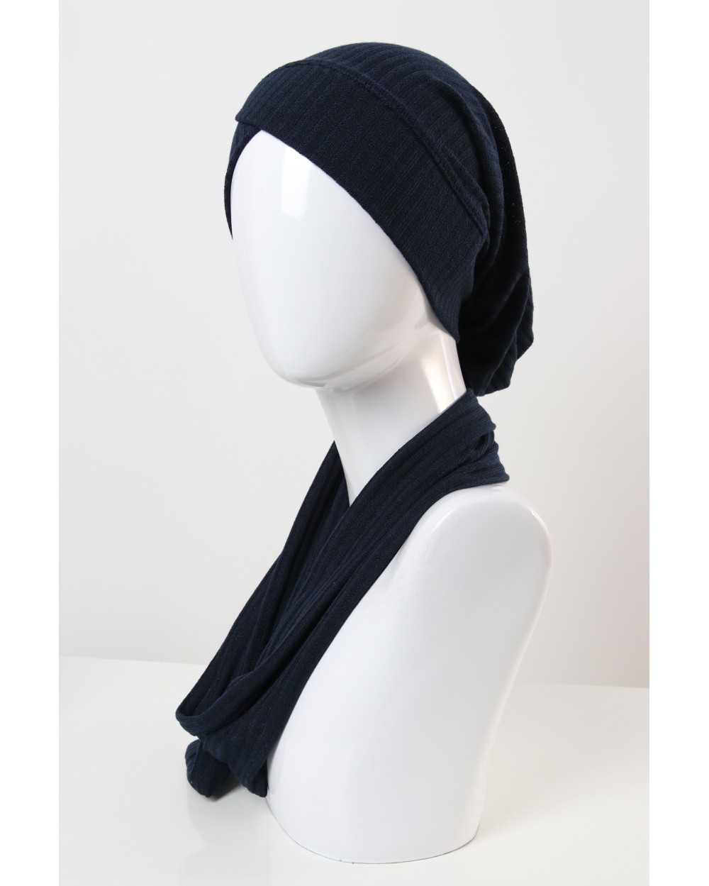 Turban Tania à enrouler