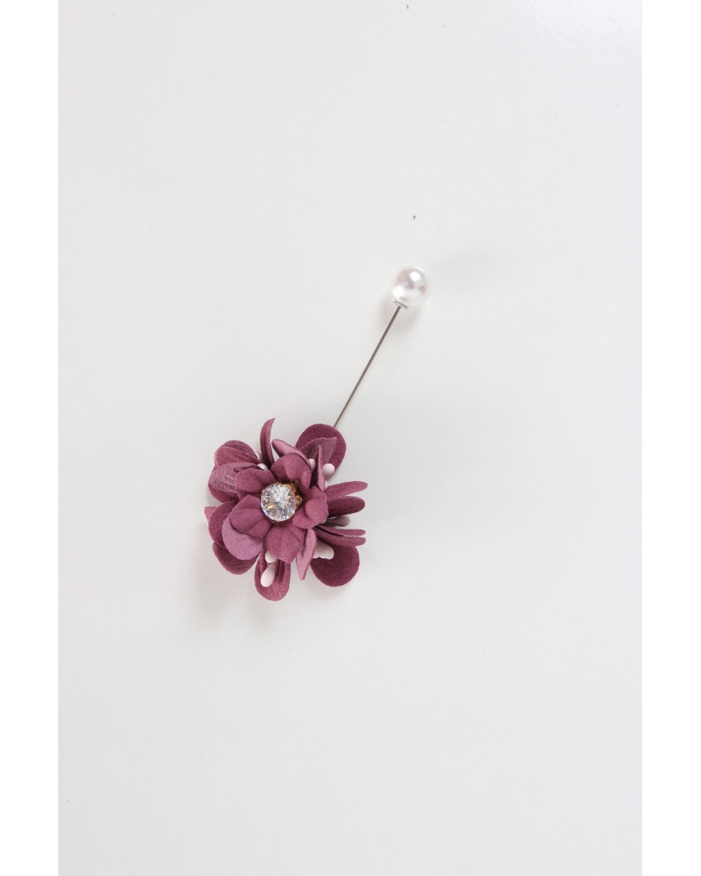 Maxi brooch Pastel-Flower