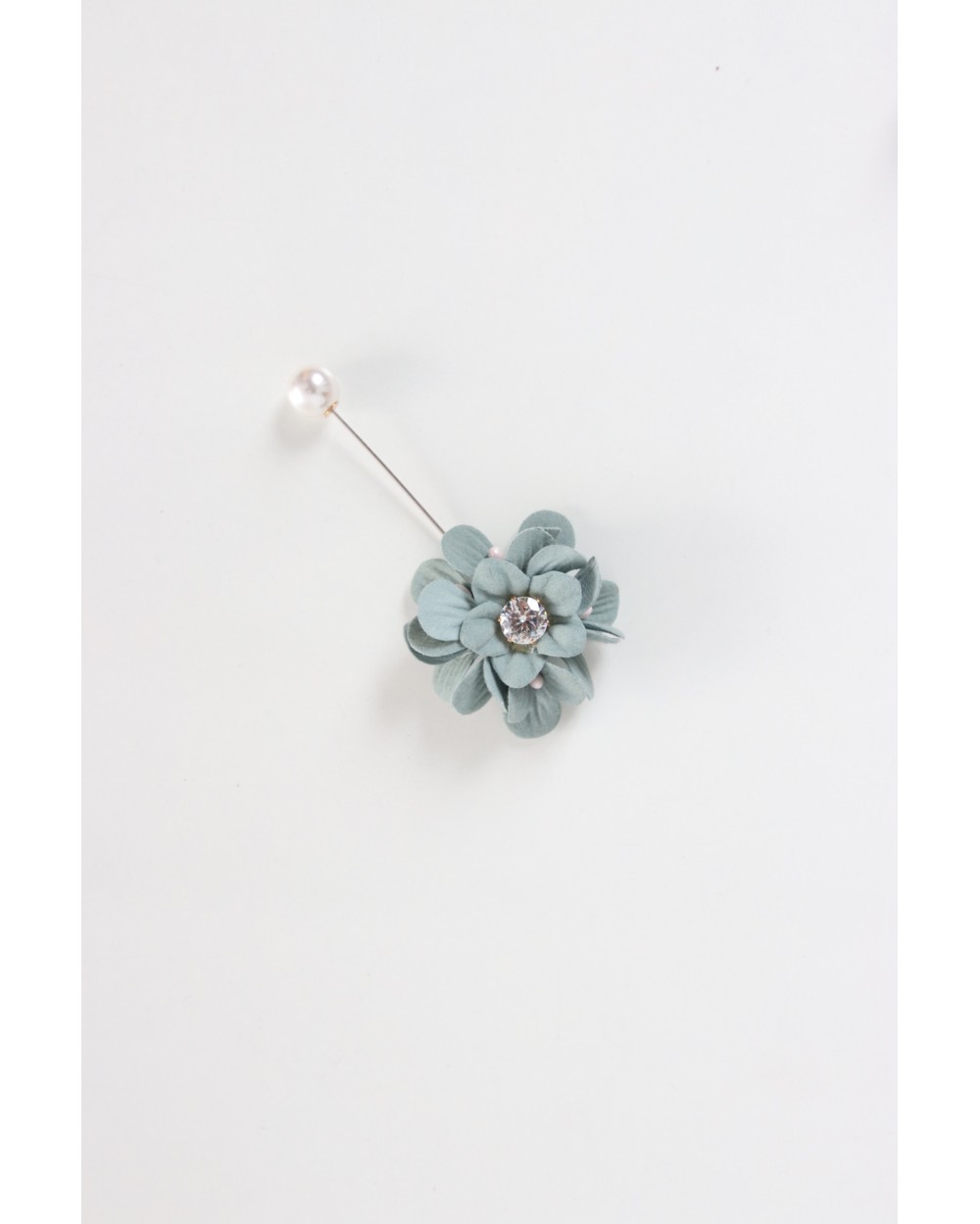 Maxi broche Pastel-Flower