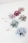 Maxi brooch Pastel-Flower