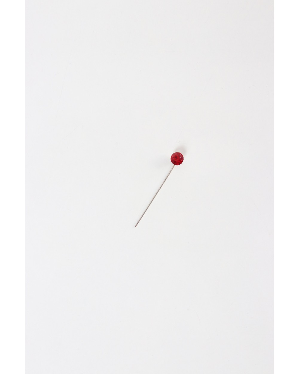 Needle head with Strass