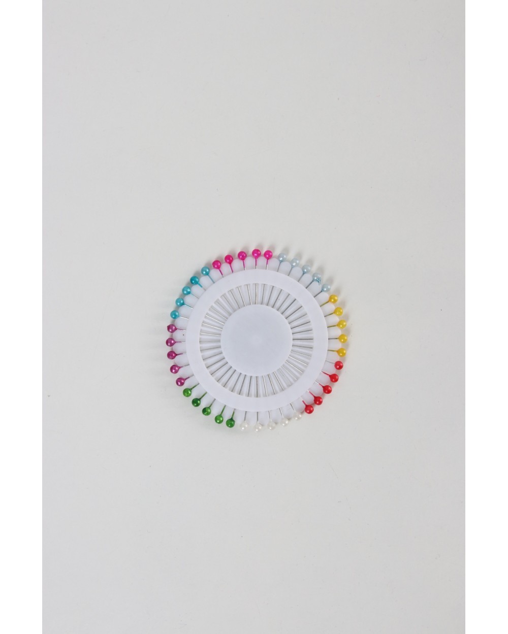 Rondelle d'aiguilles couleur