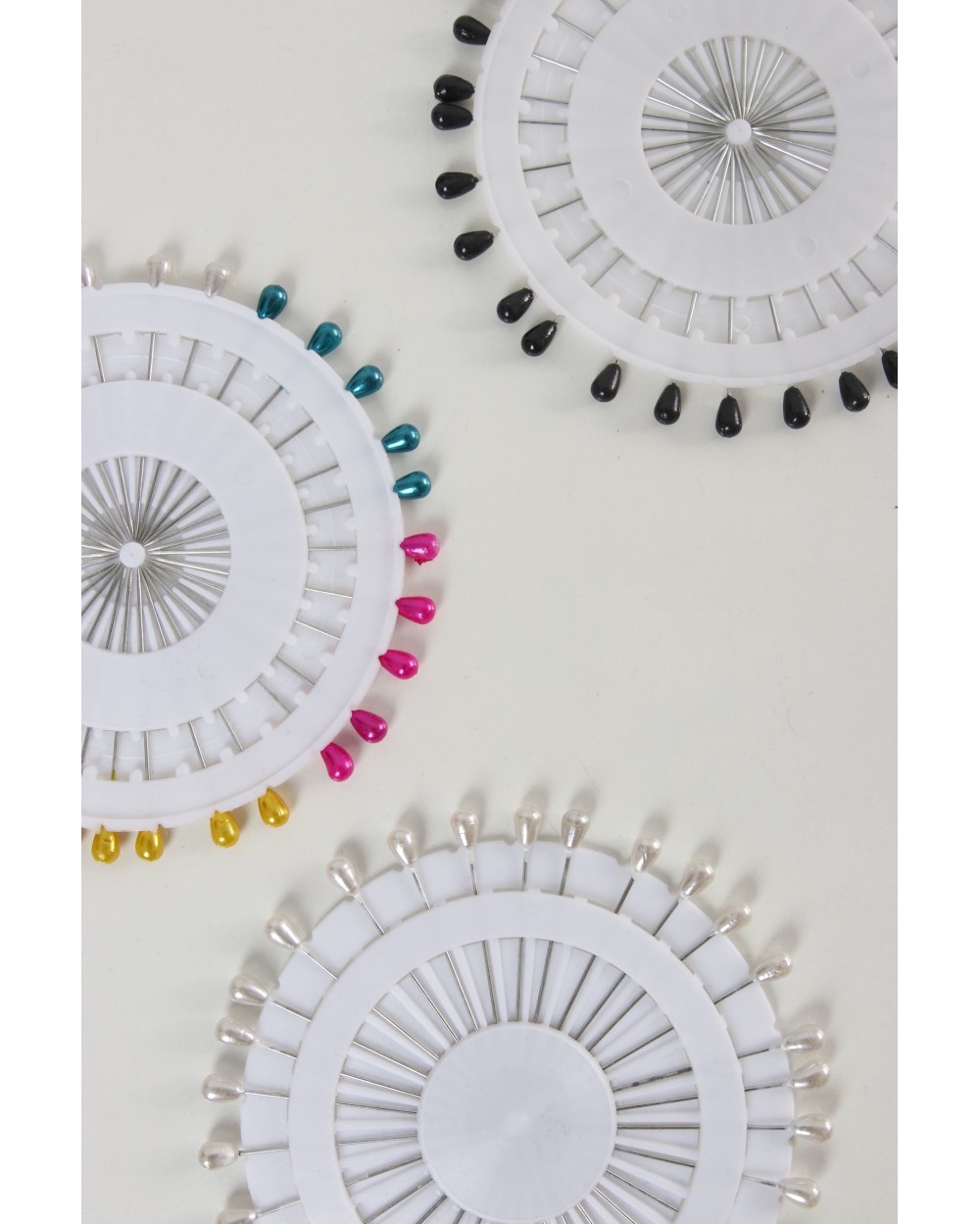 Needle washer maxi oval