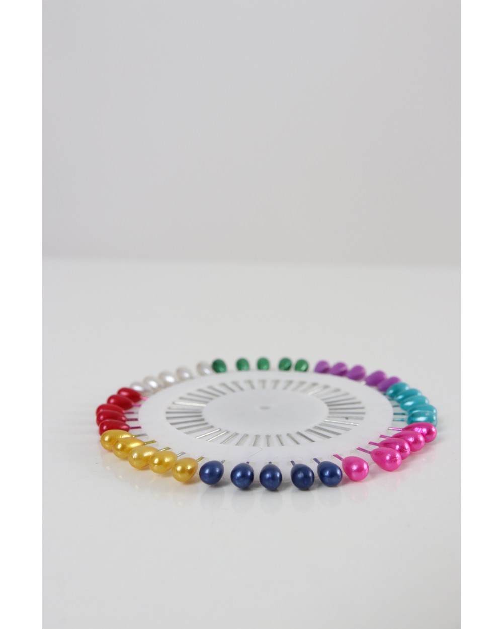 Rondelle d'aiguilles goutte