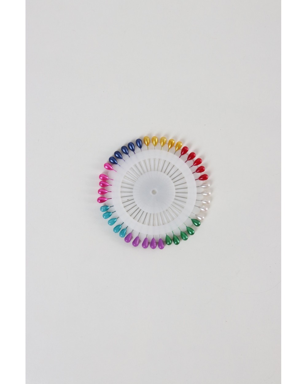 Rondelle d'aiguilles goutte