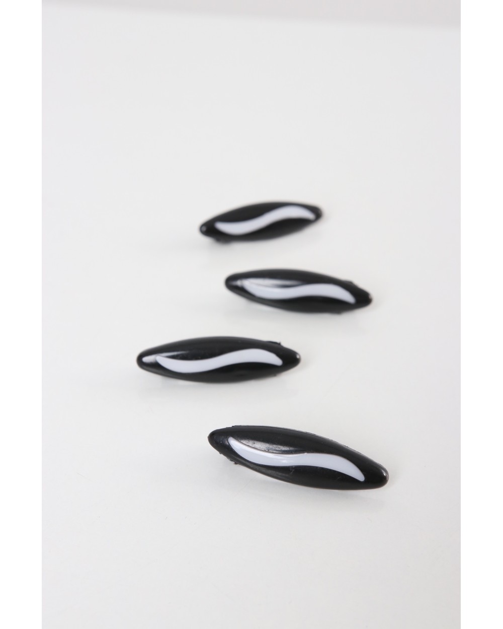 Lot 4 broches Waves pour hijab