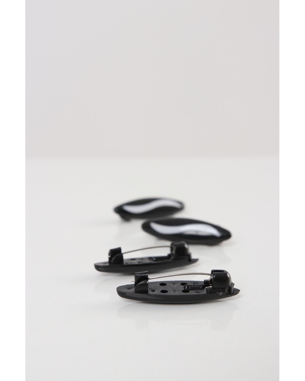 Lot 4 broches Waves pour hijab