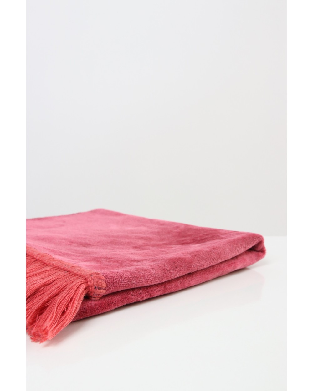 Tapis de prière musulman velours uni