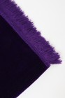 Tapis de prière musulman velours uni