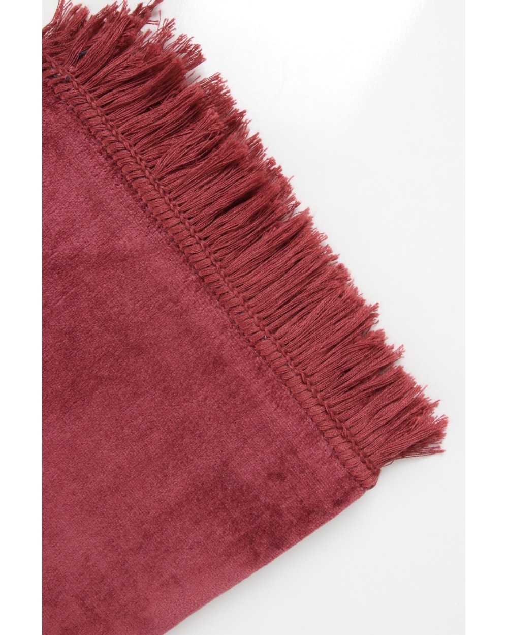 Tapis de prière musulman velours uni