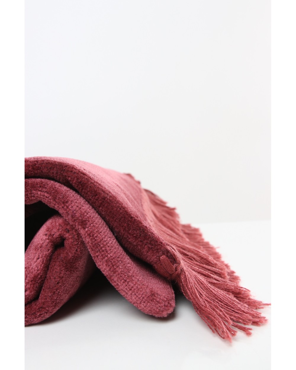 Tapis de prière musulman velours uni