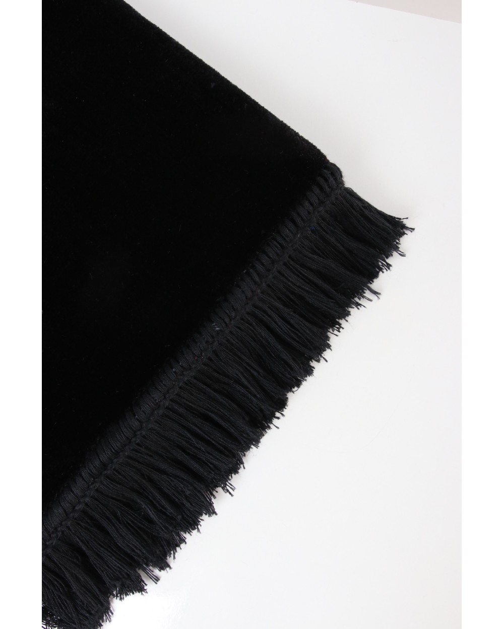 Tapis de prière musulman velours uni