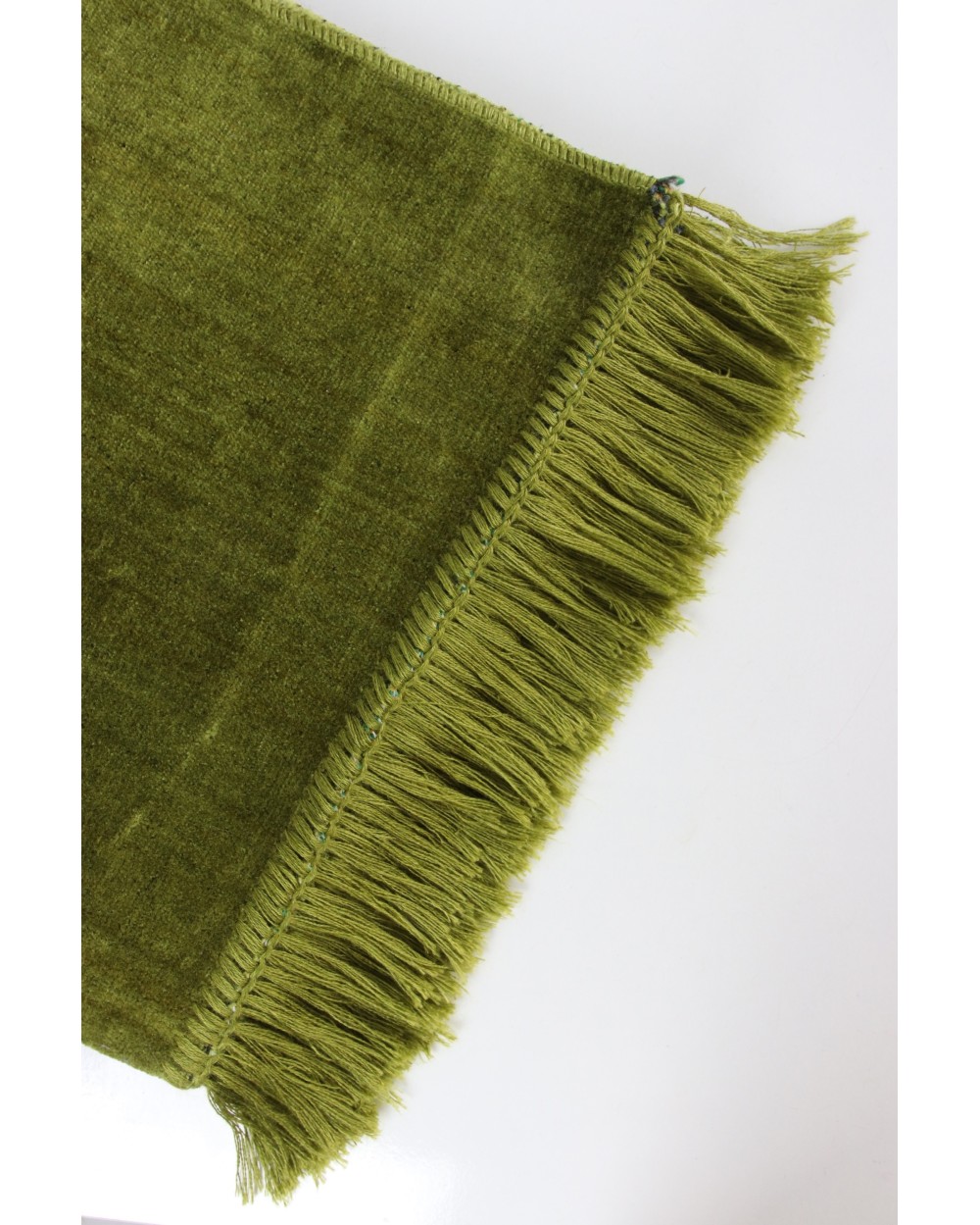 Tapis de prière musulman velours uni