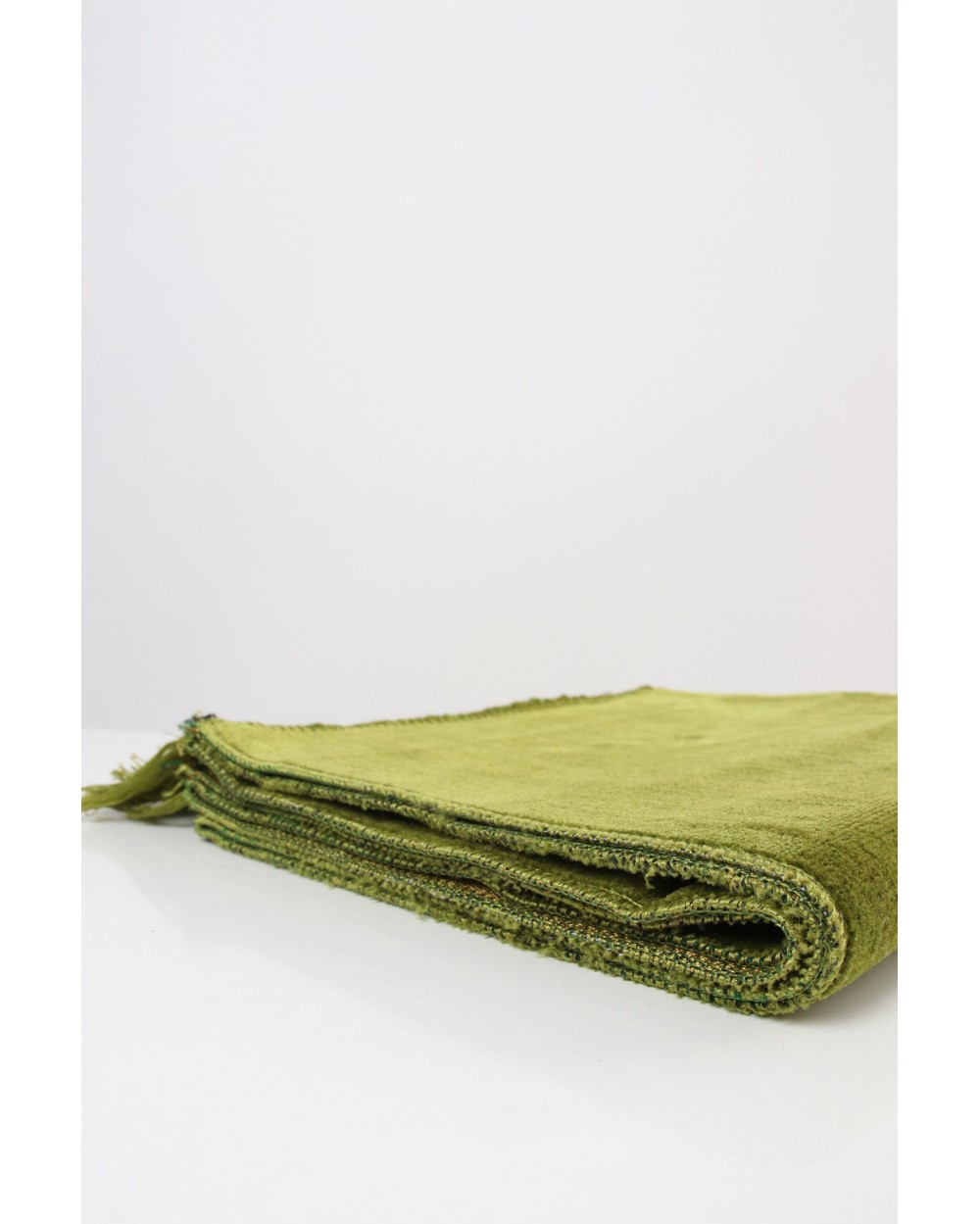 Tapis de prière musulman velours uni