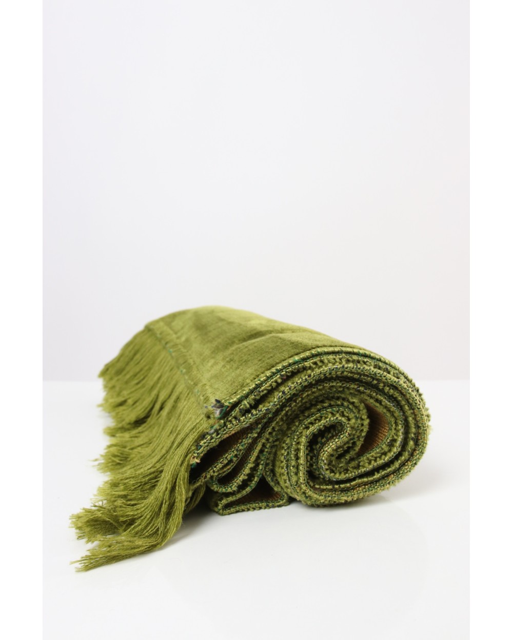 Tapis de prière musulman velours uni