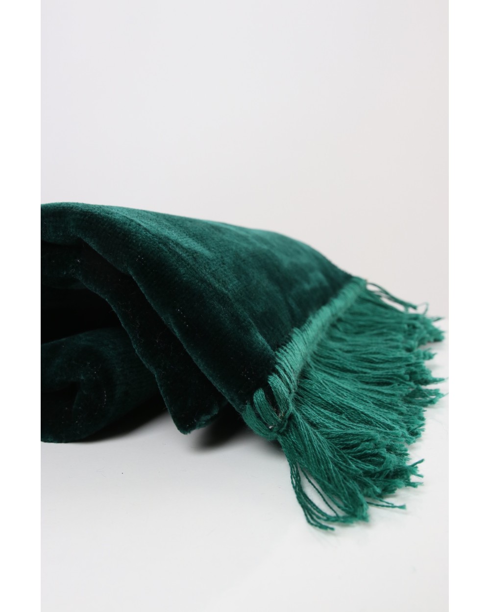Tapis de prière musulman velours uni