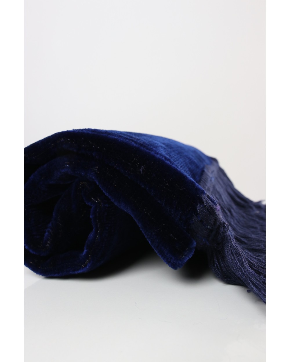 Tapis de prière musulman velours uni