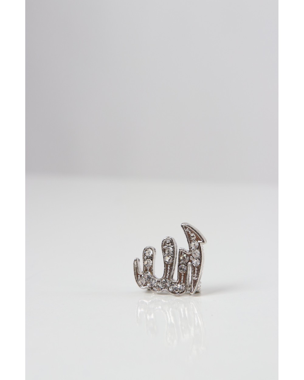 Allah Brooch