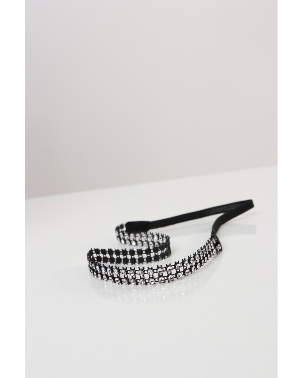 Headband strass