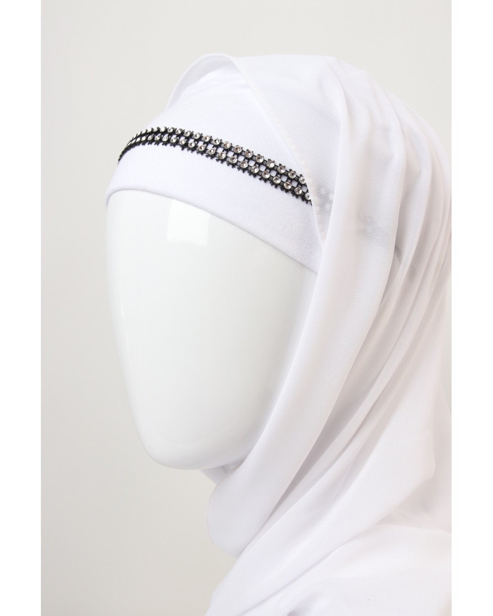 Headband strass