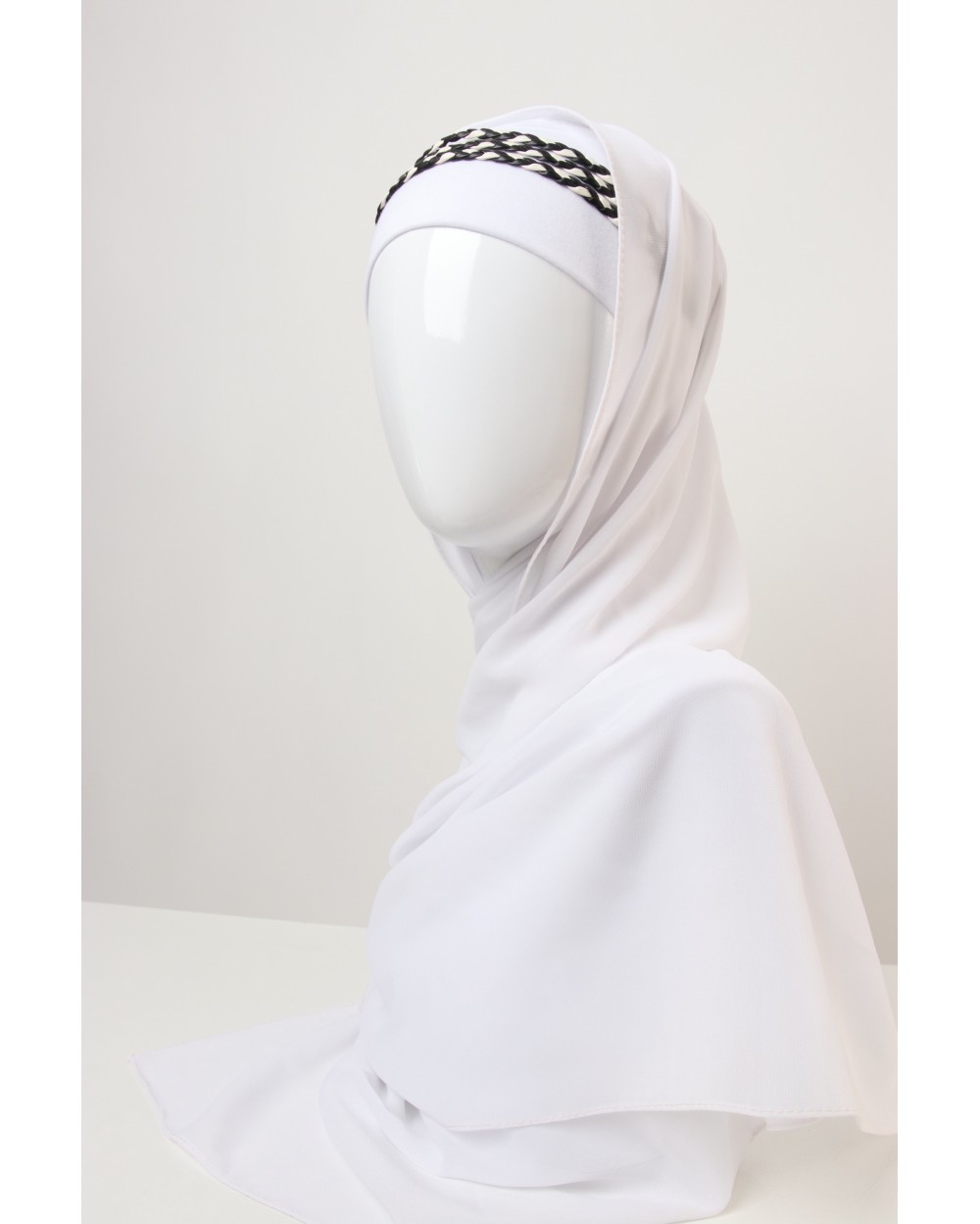 Serre tête trois Torsades