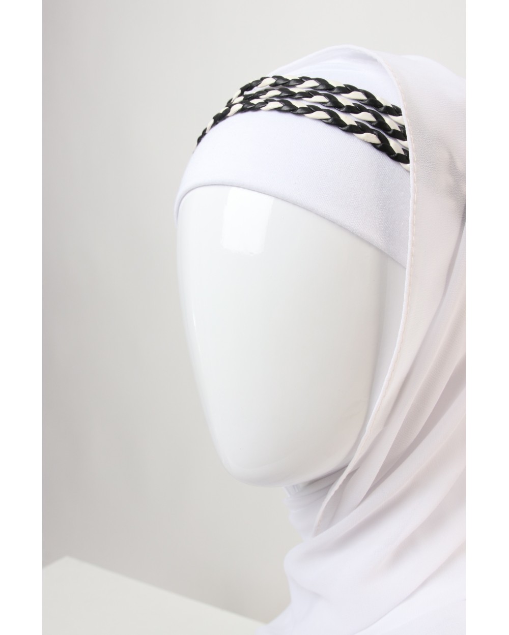 Serre tête trois Torsades