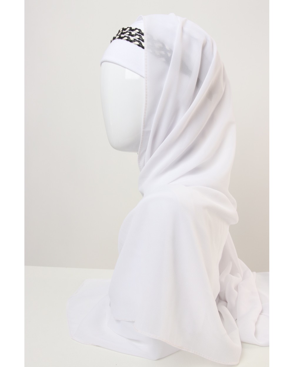 Serre tête trois Torsades