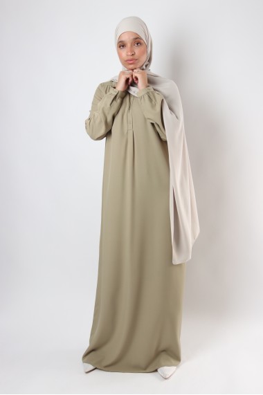 Atemporelle Dress abaya
