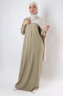 Atemporelle Dress abaya