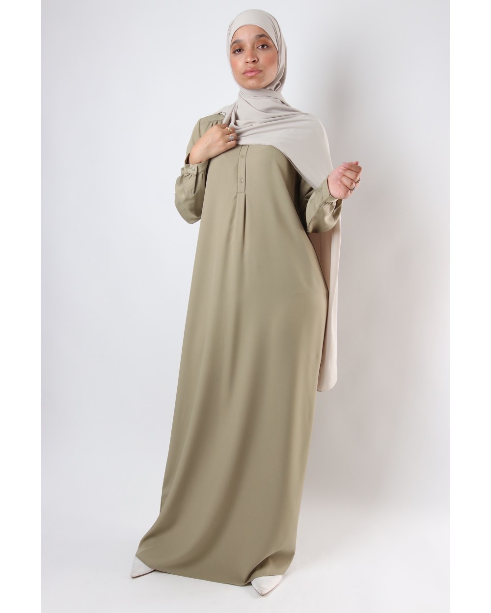 Atemporelle Dress abaya