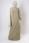 Abaya Atemporelle