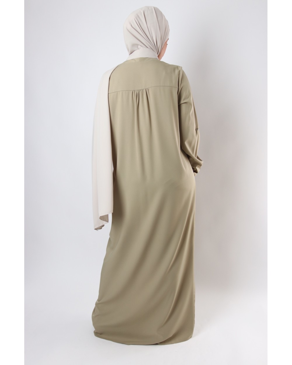 Abaya Atemporelle